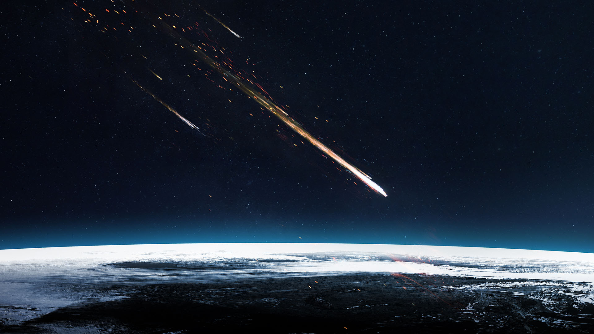The unknown among the stars: What a meteor that fell to Earth can teach us  about the universe