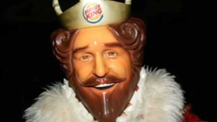 Burger King: la mascotte du fast-food repérée dans le jeu Elden Ring ?Burger King: la mascotte du fast-food repérée dans le jeu Elden Ring ?