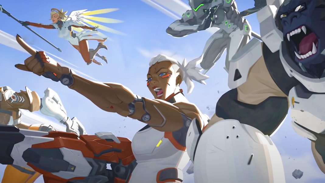 Overwatch 2: Neue Heldin Sojourn im ersten Gameplay-Trailer vorgestellt