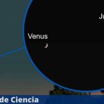 Watch the brightest planets in the sky in amazing sync - teach me about science

