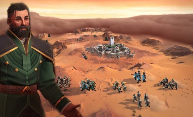 Dune: Spice Wars: Strategic Hope in Early Access Test

