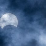 How to follow the partial eclipse of the sun on April 30, 2022?

