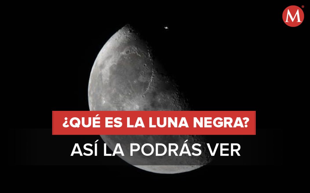 La Luna Negra del 30 de abril 