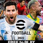 After the massive launch failure, "eFootball 2022" is back with 1.0.0

