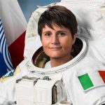 La astronauta Samantha Cristofetti será la primera "tiktoker" del espacio