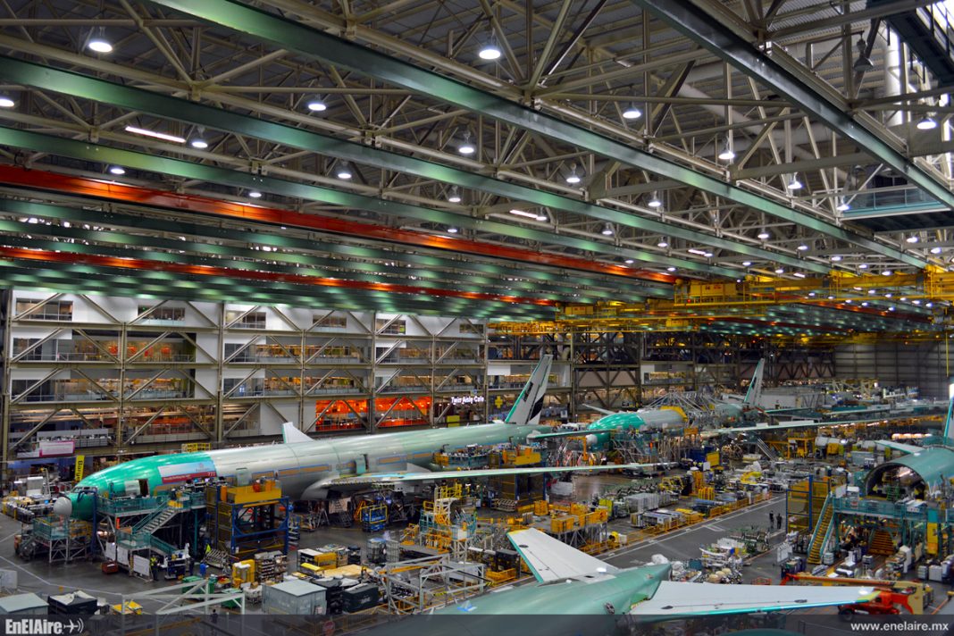 Boeing and AWS are teaming up to change aviation design and manufacturing

