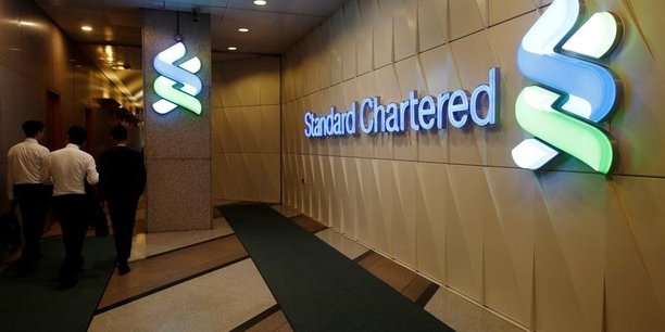Complete withdrawal or abandonment of activities, Standard Chartered reduces its presence in Africa


