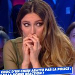 Delphine Weisbeezer breaks down in tears and clamor at Touche pas à mon poste

