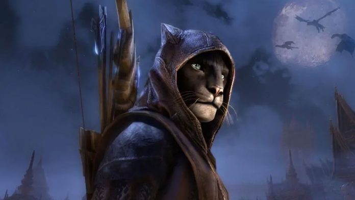 Elder Scrolls Online makes Morrowind DLC free, and adds a pet cat

