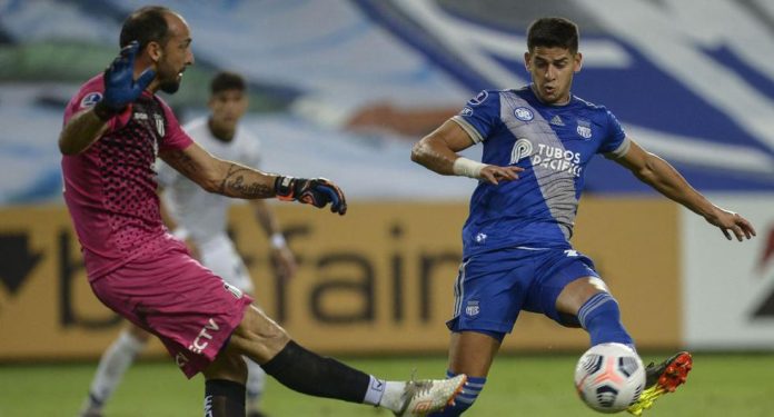  Emelec vs. Result.  independent oil |  Independiente Petrolero and Emelec Draw 1-1 in Sucre, Copa Libertadores 2022: Summary and goals by Jonathan Cristaldo and Mauro Quiroga |  Total Sports

