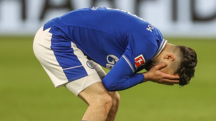  FC Schalke 04: Bad Memories!  The former star recalls the horror year

