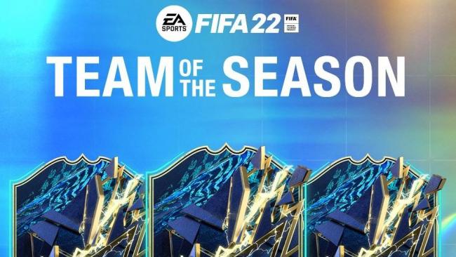 FIFA 22: TOTS from the community, votes are open

