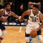 Giannis Antetokounmpo and the Milwaukee Bucks dominate the Brooklyn Nets on the wire


