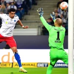  HSV celebrates easy home win against Karlsruhe |  NDR.de - Sports

