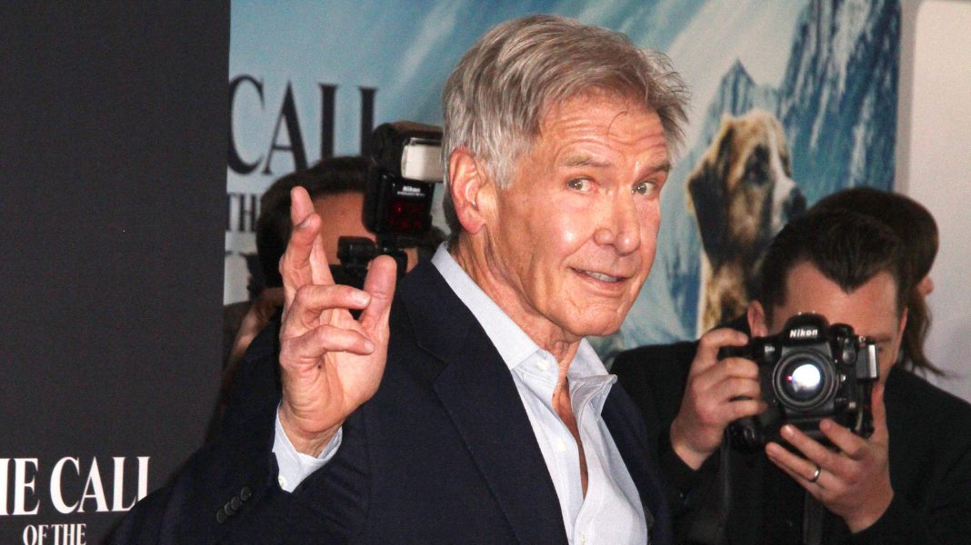 Harrison Ford accepts a role in a bigger series

