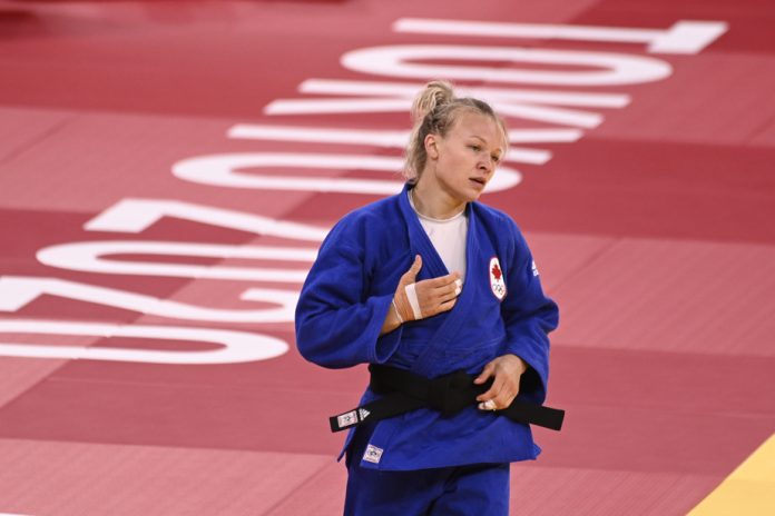  Judo |  Happy revenge to Jessica Klimkite who won gold medal in Antalya

