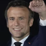 Macron re-elected president of France with 58.6%: "I will respond to the country's anger"

