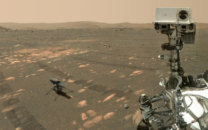 NASA's Perseverance Rover helps scientists discover slower sonic flights on Mars

