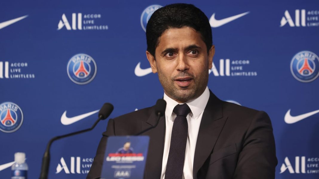 PSG boss's crazy idea - Champions League final should be like Super Bowl - Soccer Champions League

