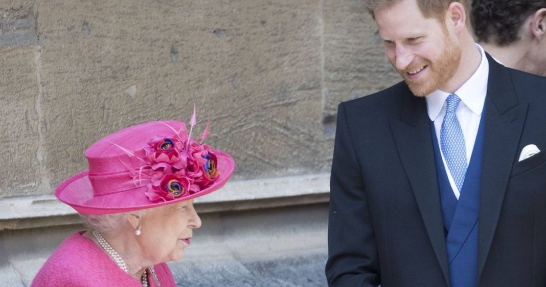 Prince Harry: Although he is in Europe, he will miss the Queen's birthday

