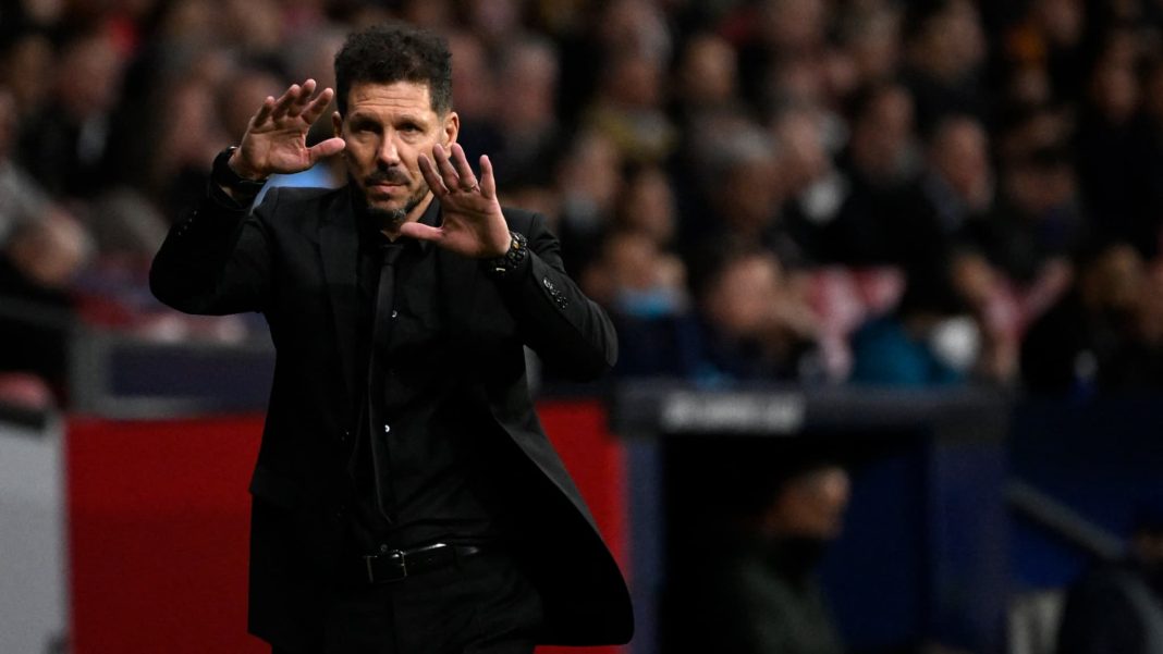 Simeone felt contempt for Guardiola

