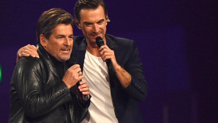 Thomas Anders becomes a guest juror on the DSDS

