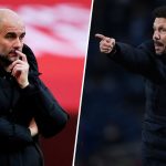 UEFA Champions League Live: Manchester City Challenge Atletico - Football

