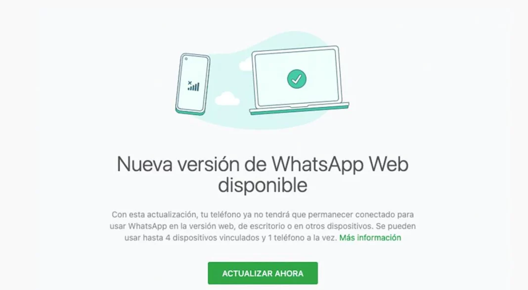  WhatsApp Web: So you can go back to the old version that loads chats faster |  Android |  iPhone |  WPP |  tricks |  Technique

