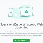  WhatsApp Web: So you can go back to the old version that loads chats faster |  Android |  iPhone |  WPP |  tricks |  Technique

