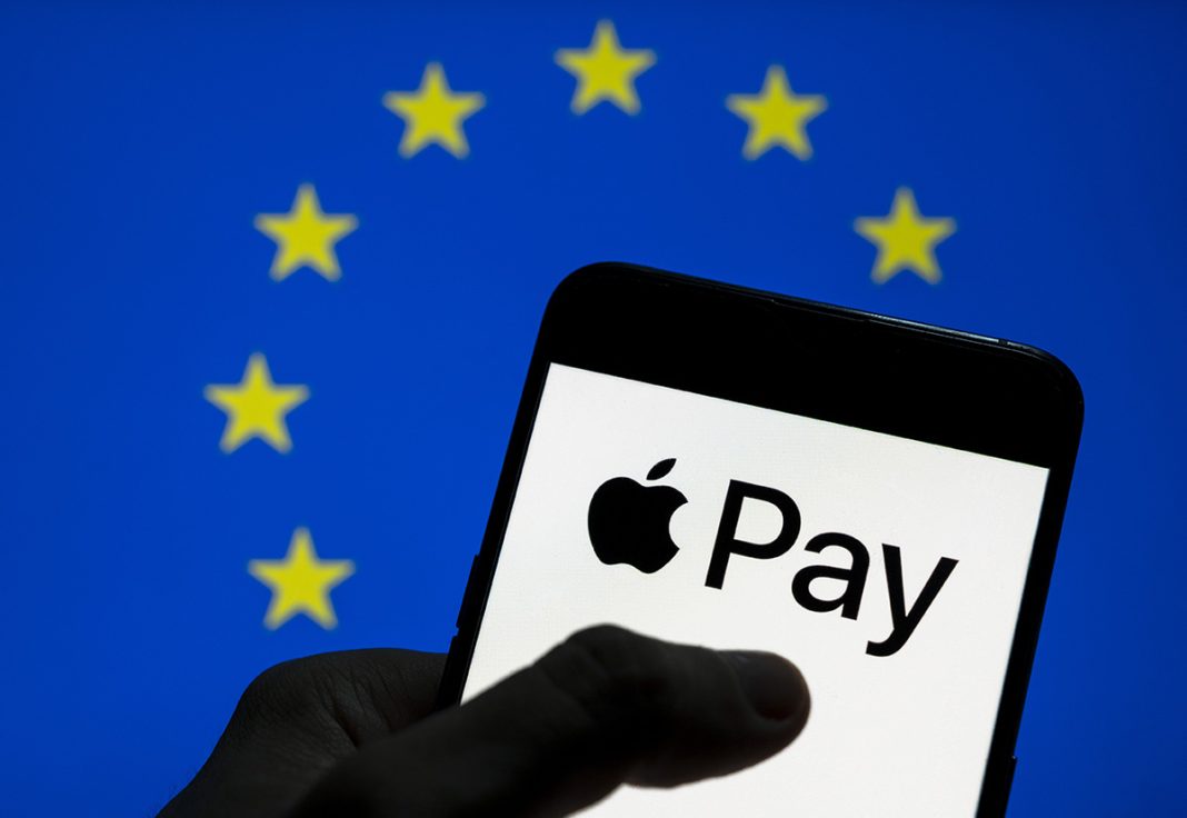 Apple Pay: EU accuses Apple of abusing a dominant position

