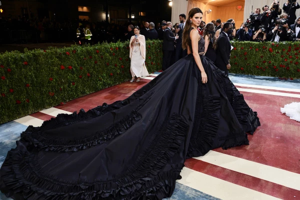 Met Gala 2022 "In America: An Anthology of Fashion" - Access