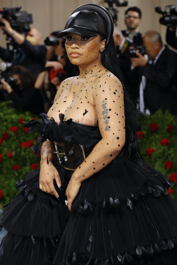 Met Gala 2022 "In America: An Anthology of Fashion" - Access