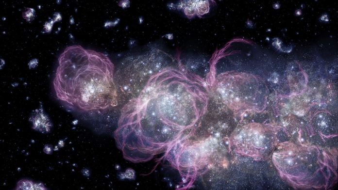 Scientists calculate when the universe may begin to shrink

