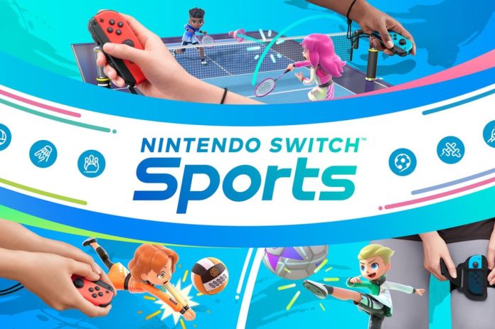 test nintendo switch sports