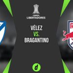  Watch now, Vélez vs Bragantino LIVE LIVE ONLINE FREE HD via ESPN and Star Plus for the Libertadores Cup 2022: ESPN Play TV and Star+ for History 4 |  minute by minute |  Video |  international football

