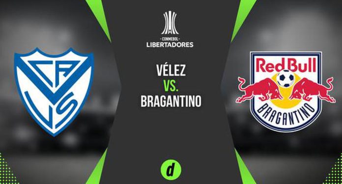  Watch now, Vélez vs Bragantino LIVE LIVE ONLINE FREE HD via ESPN and Star Plus for the Libertadores Cup 2022: ESPN Play TV and Star+ for History 4 |  minute by minute |  Video |  international football

