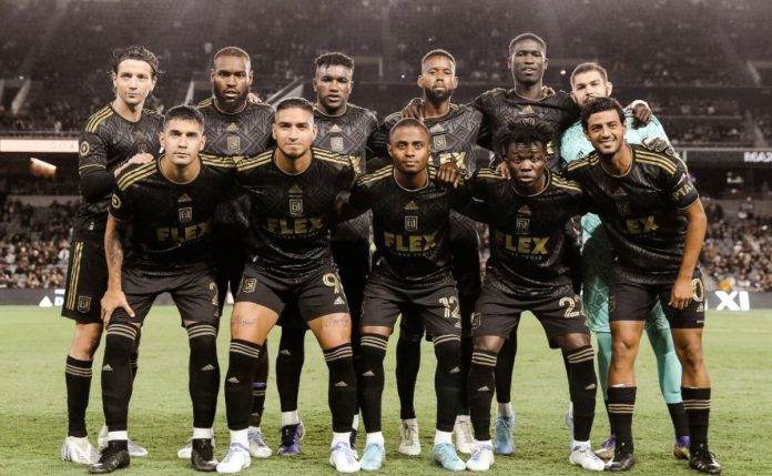 Carlos Vela and Los Angeles FC tied with Philadelphia Union in MLS

