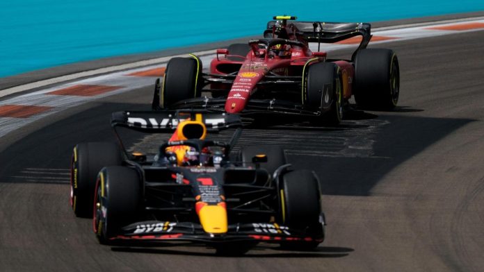 Motorsports: World Champion Verstappen wins first Formula 1 race in Miami

