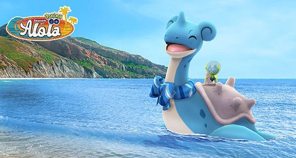 Pokémon GO : Événement Festival Aquatique 2022