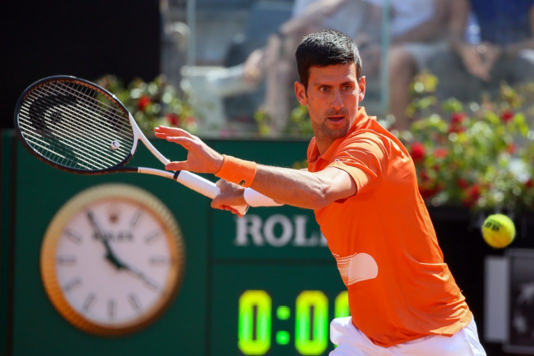 Vs / Djokovic raised the audience in Rome

