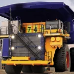 This is the largest electric truck in the world

