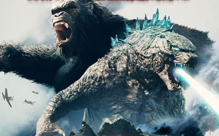 Operation Monarch starts today - King Kong and Godzilla in the trailer


