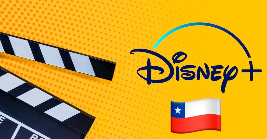 Disney+ Ranking in Chile: The most-watched series today

