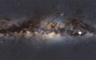 The discovery of an unknown rotating object in the Milky Way by Australian astronomers