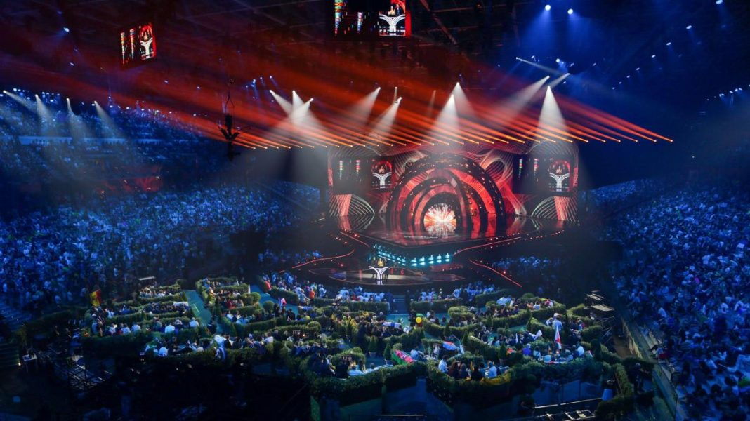 Eurovision: Voting irregularities

