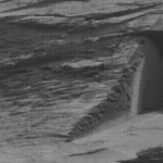 See: Photo of Mars 'entrance' sparks conspiracy theories

