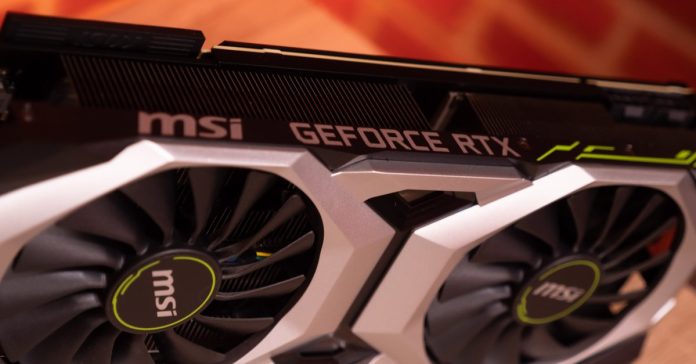The creation of the new graphics card should come earlier than expected


