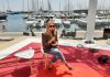  Video.  Cannes Film Festival 2022. Virginie Efra, mistress of the opening ceremony expressed hope

