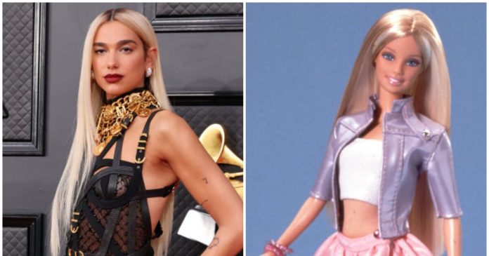 Dua Lipa bets on Barbie and she joins the cast of the movie with Margot Robbie

