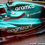  Formula 1 |  Aston Martin F1: AMR22 advanced to the taste of the Red Bull RB18

